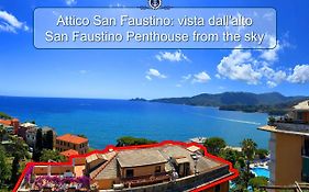 ATTICO STREPITOSO in VILLA SAN FAUSTINO